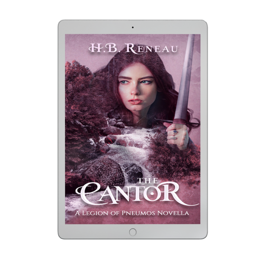 The Cantor (The Legion of Pneumos, Book 0.5)(E-Book)
