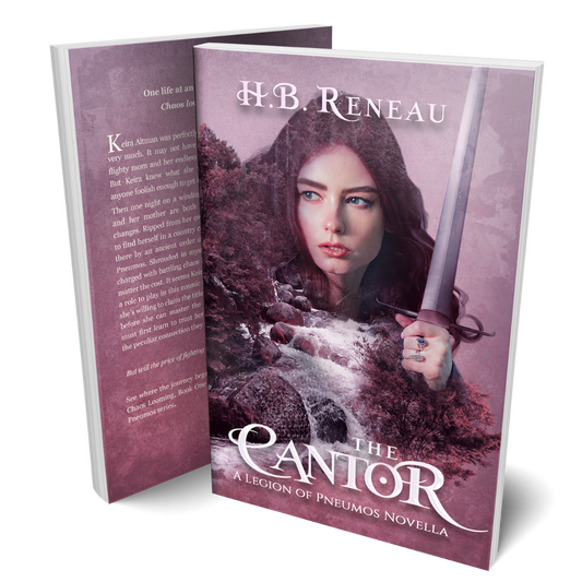 The Cantor (The Legion of Pneumos, Book 0.5) (Paperback)