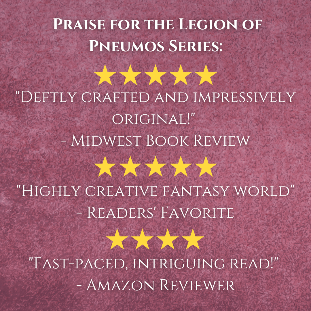 The Cantor (The Legion of Pneumos, Book 0.5)(E-Book)