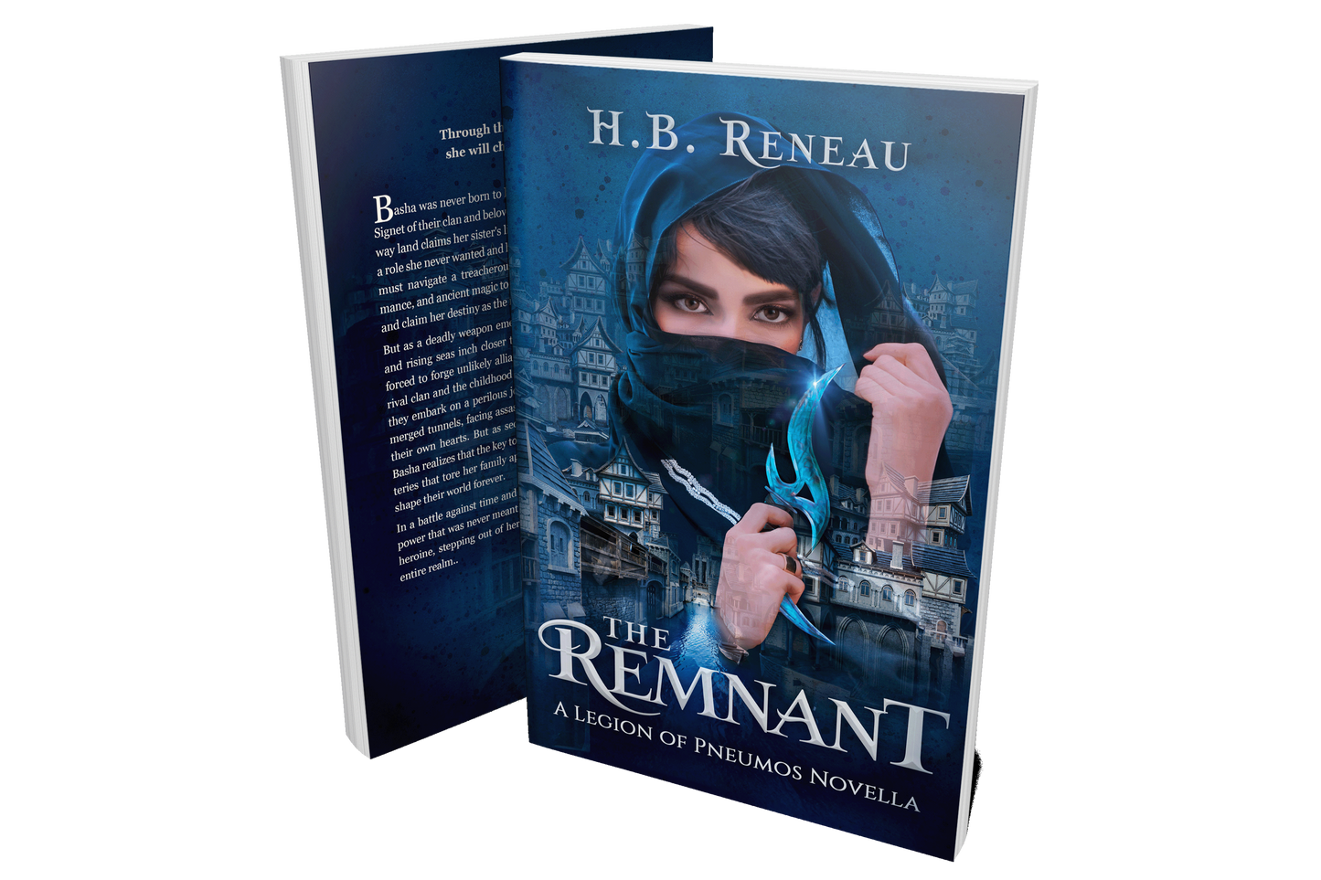 The Remnant (The Legion of Pneumos, Book 2.6) (Paperback)