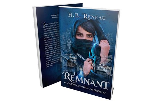 The Remnant (The Legion of Pneumos, Book 2.6) (Paperback)