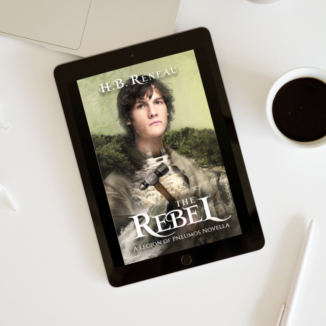 The Rebel Pre-Order (In Stores June 28th!) (The Legion of Pneumos, Book 2.5)