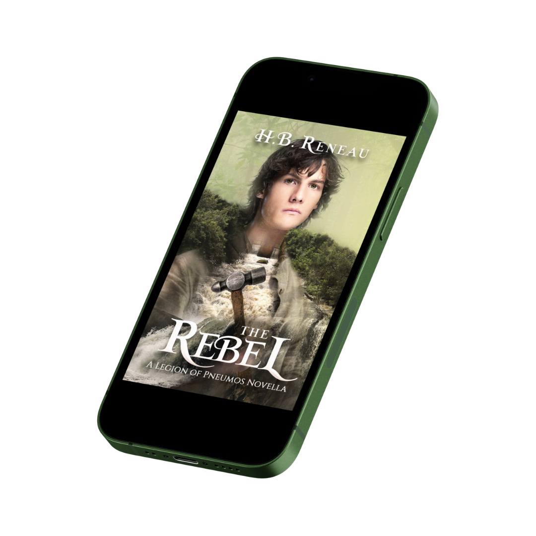 The Rebel Pre-Order (In Stores June 28th!) (The Legion of Pneumos, Book 2.5)