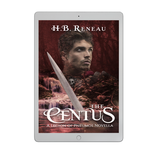 El Centus (La Legión de Pneumos, Libro 1.5) (Libro electrónico)