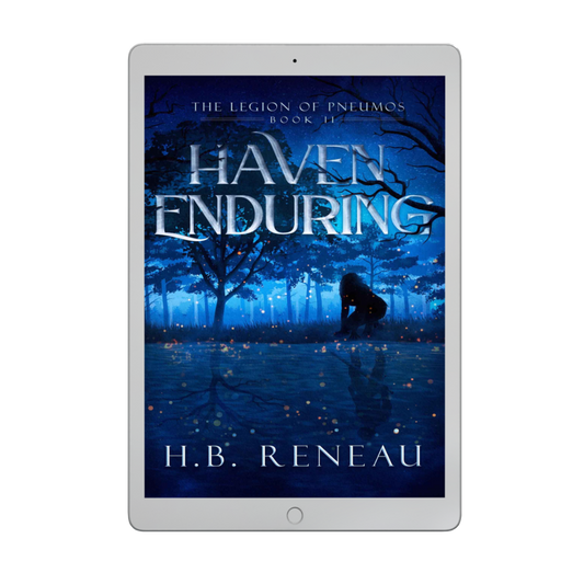 Haven Enduring (Die Legion des Pneumos, Buch 2) (E-Book)