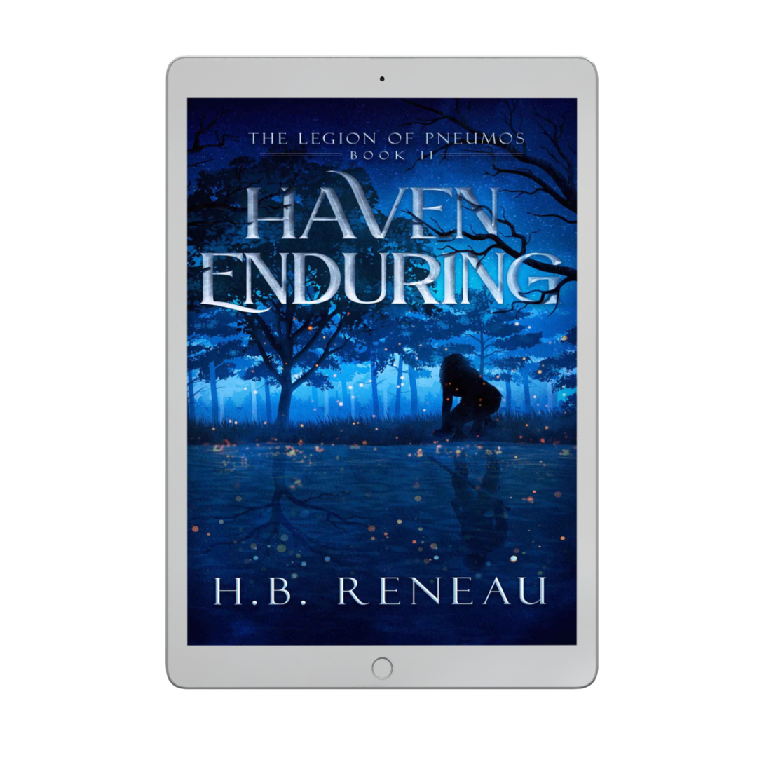 Haven Enduring (La Legión de Pneumos, Libro 2) (Libro electrónico)