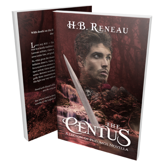 The Centus (The Legion of Pneumos, Book 1.5) (Paperback)