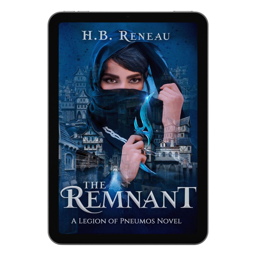 The Remnant (Pre-Order)(The Legion of Pneumos, Book 2.6) (E-book)