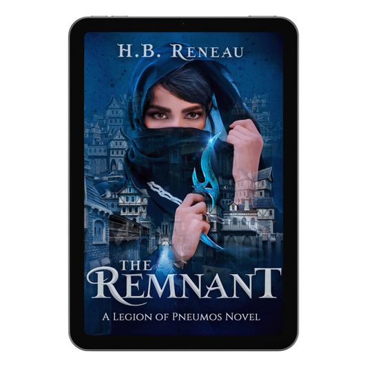 The Remnant (Pre-Order)(The Legion of Pneumos, Book 2.6) (E-book)