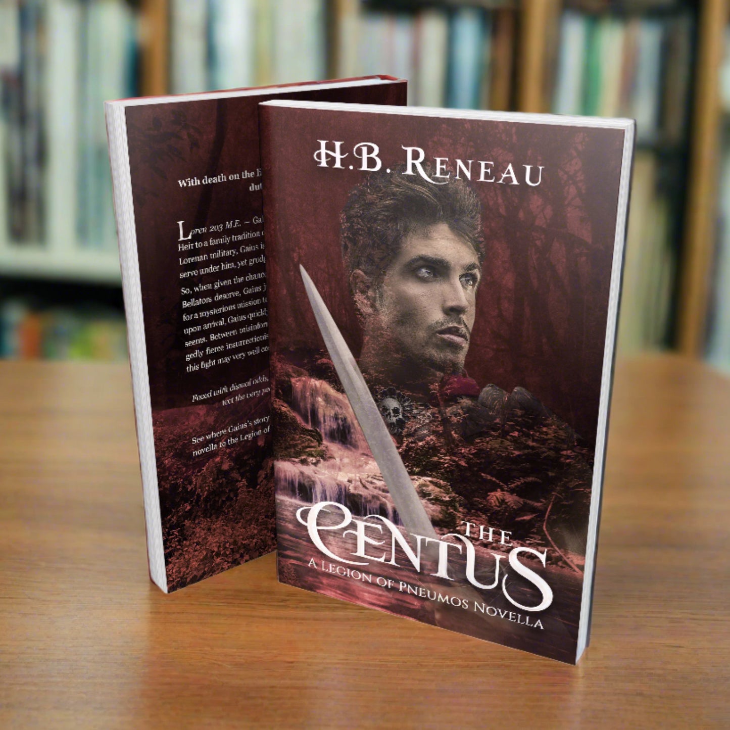 The Centus (The Legion of Pneumos, Book 1.5) (Paperback)